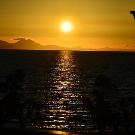 Sea View Luxury Apartment Plataria Dış mekan fotoğraf