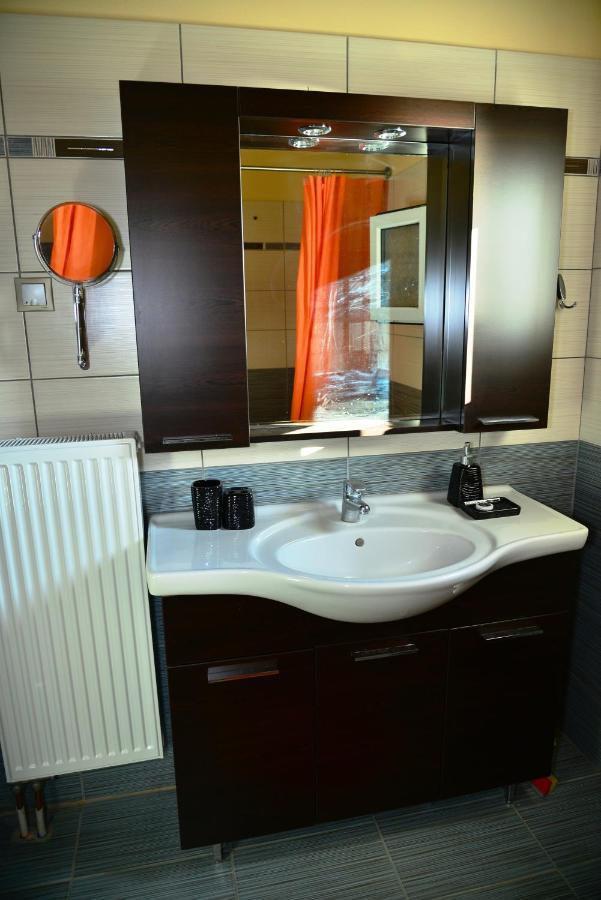 Sea View Luxury Apartment Plataria Dış mekan fotoğraf