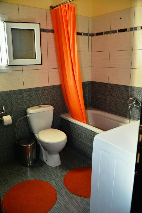Sea View Luxury Apartment Plataria Dış mekan fotoğraf