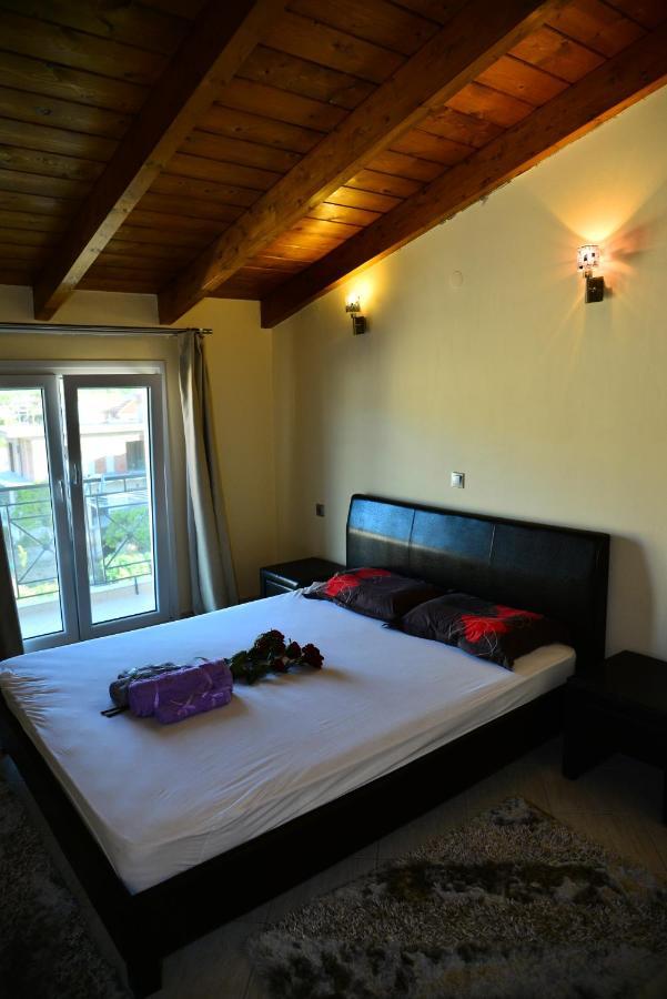 Sea View Luxury Apartment Plataria Dış mekan fotoğraf