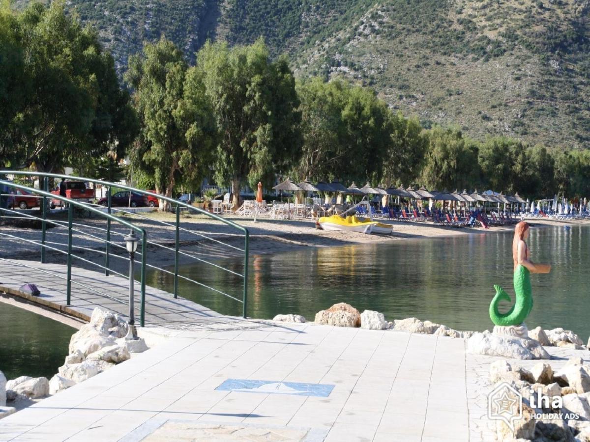 Sea View Luxury Apartment Plataria Dış mekan fotoğraf